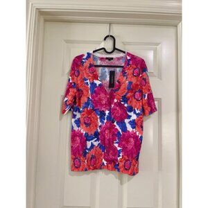 talbots women sweater top size SP new with tag‎